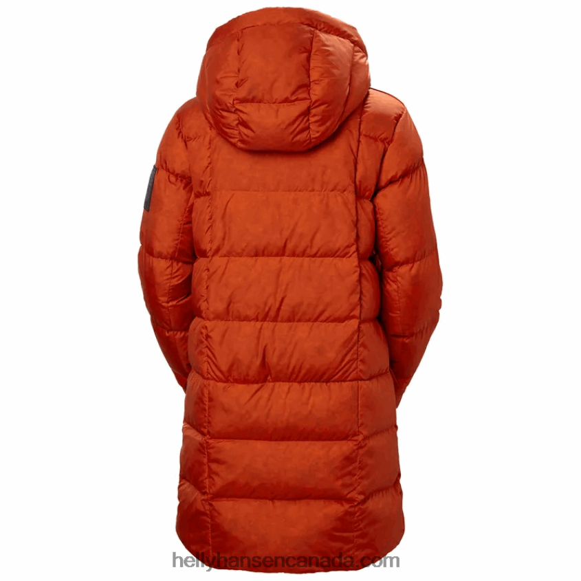 WOMEN'S MAUD PARKA HellyHansen BLACK 44P2T61617 [44P2T61617] Helly